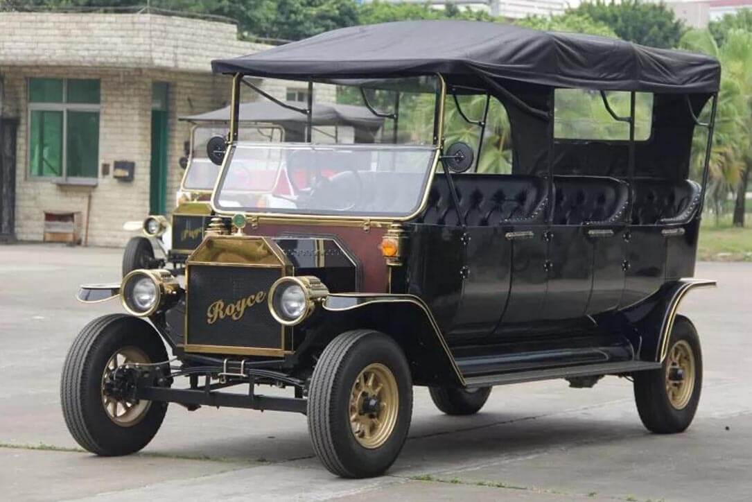 Vintage Ford Model T Renewed